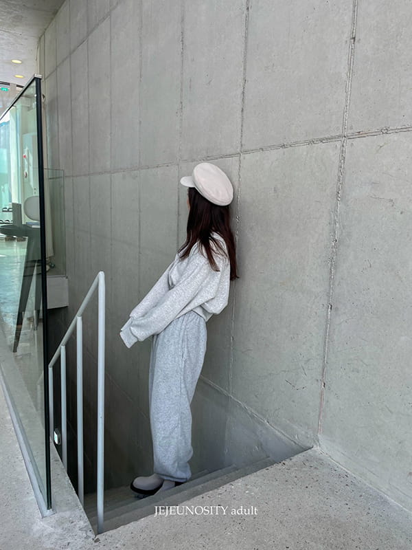 JEJEUNOSITY - Korean Children Fashion - #Kfashion4kids - Mom Flotow Pants - 12
