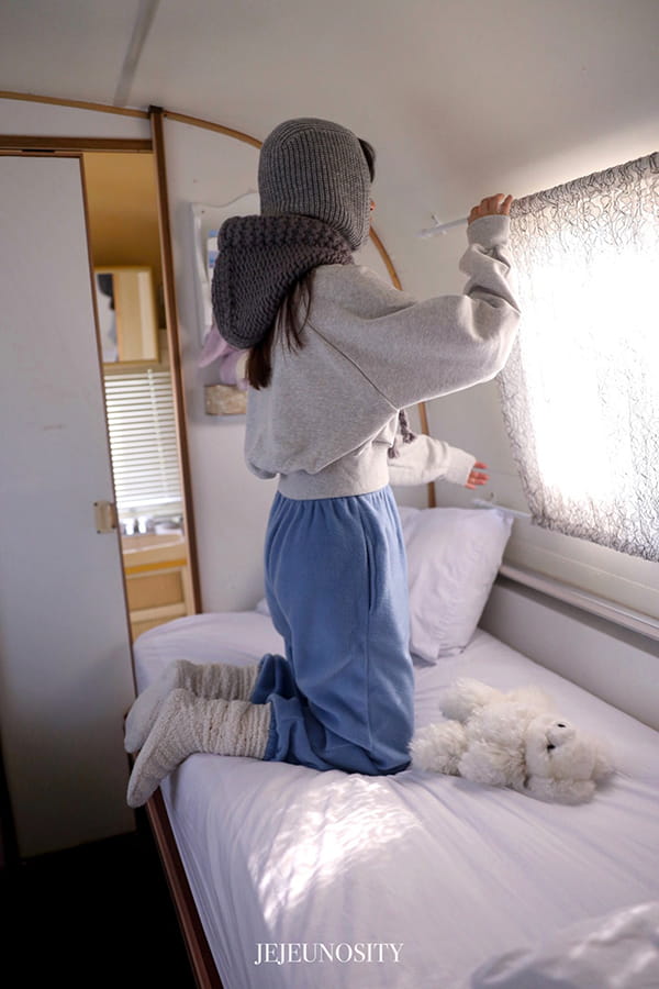 JEJEUNOSITY - Korean Children Fashion - #Kfashion4kids - Mom Flotow Pants - 2