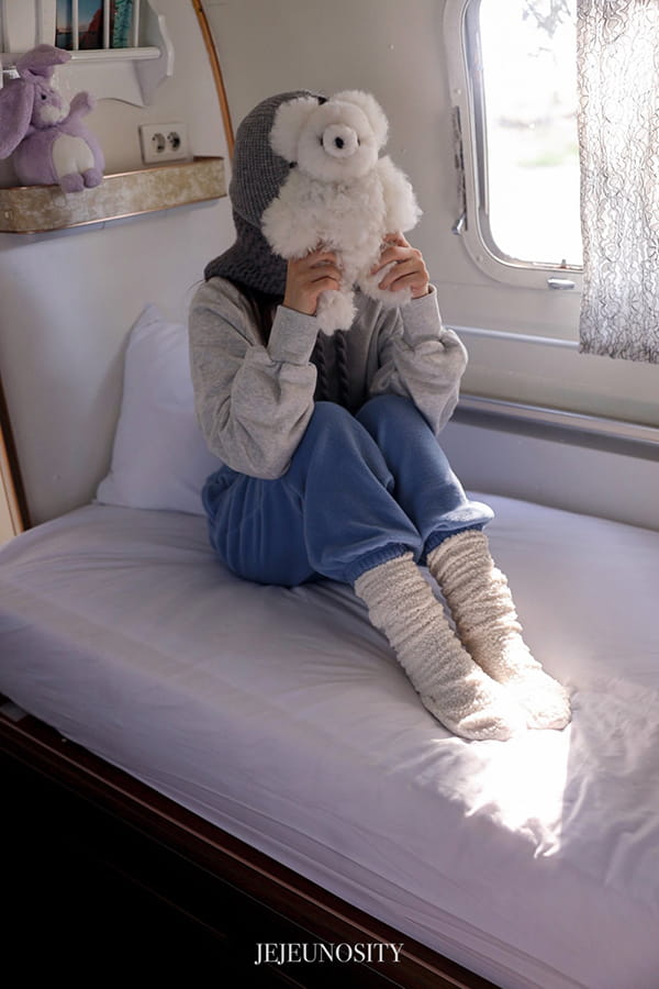 JEJEUNOSITY - Korean Children Fashion - #Kfashion4kids - Mom Flotow Pants - 3