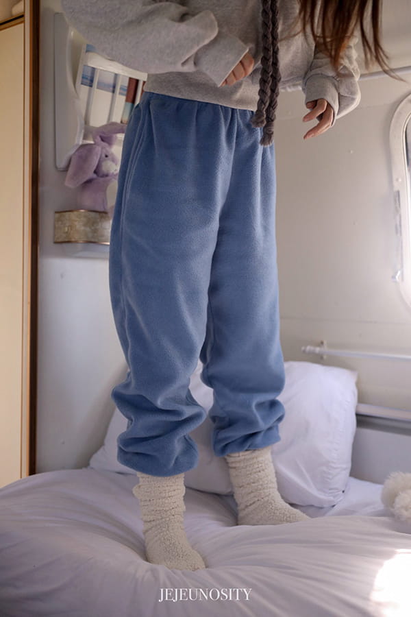 JEJEUNOSITY - Korean Children Fashion - #Kfashion4kids - Mom Flotow Pants - 4