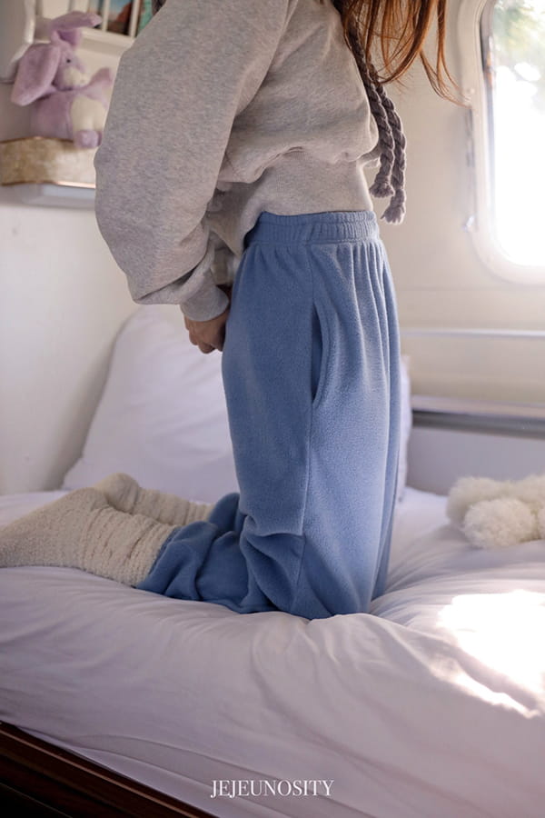 JEJEUNOSITY - Korean Children Fashion - #Kfashion4kids - Mom Flotow Pants - 5