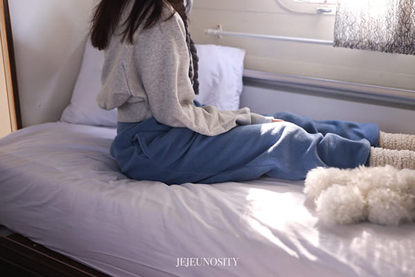 JEJEUNOSITY - Korean Children Fashion - #Kfashion4kids - Mom Flotow Pants - 6