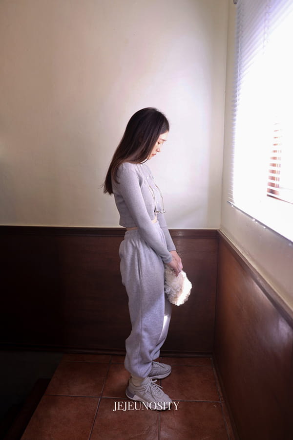 JEJEUNOSITY - Korean Children Fashion - #Kfashion4kids - Mom Flotow Pants - 7
