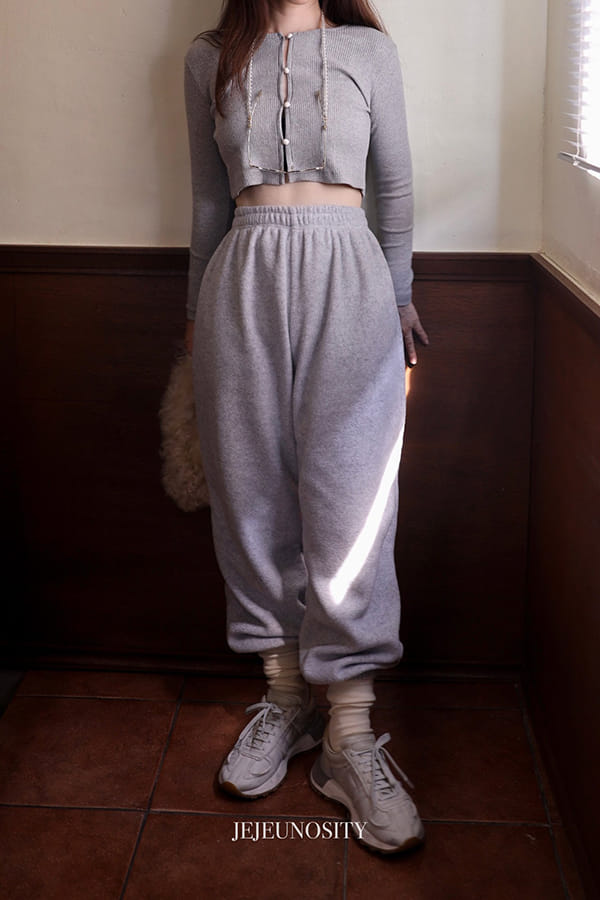 JEJEUNOSITY - Korean Children Fashion - #Kfashion4kids - Mom Flotow Pants - 8