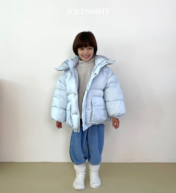JEJEUNOSITY - Korean Children Fashion - #Kfashion4kids - Flotow Pants - 11