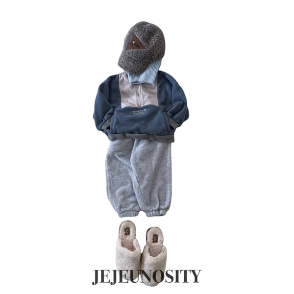 JEJEUNOSITY - Korean Children Fashion - #Kfashion4kids - Flotow Pants - 2