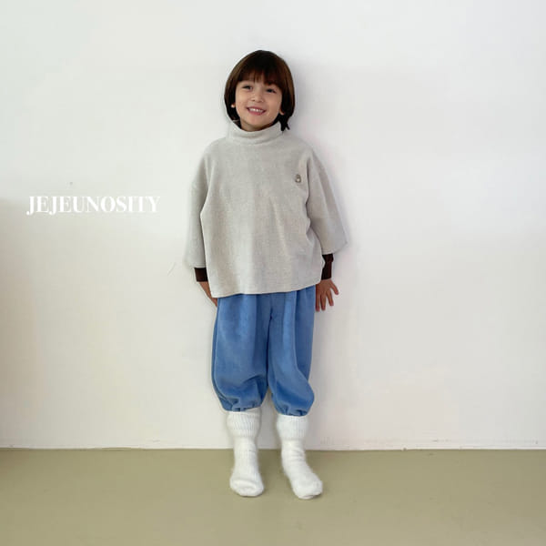 JEJEUNOSITY - Korean Children Fashion - #Kfashion4kids - Flotow Pants - 9