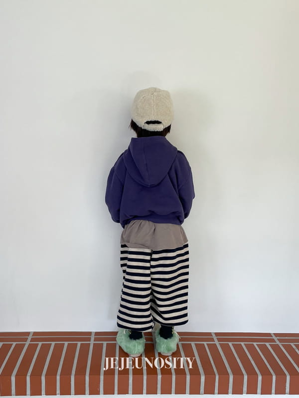 JEJEUNOSITY - Korean Children Fashion - #Kfashion4kids - Pollapo Hoody - 11