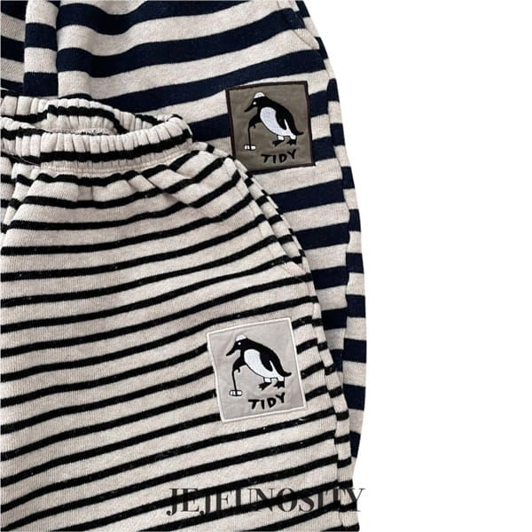 JEJEUNOSITY - Korean Children Fashion - #Kfashion4kids - Penguin Pants