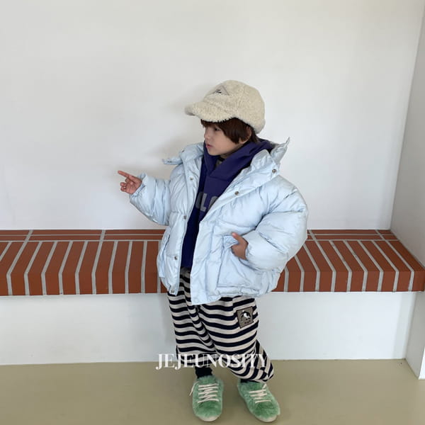 JEJEUNOSITY - Korean Children Fashion - #Kfashion4kids - Penguin Pants - 12