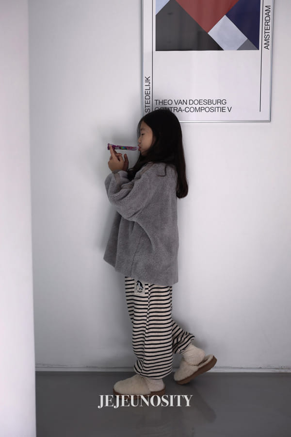 JEJEUNOSITY - Korean Children Fashion - #Kfashion4kids - Penguin Pants - 4