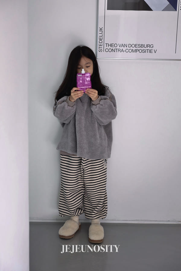 JEJEUNOSITY - Korean Children Fashion - #Kfashion4kids - Penguin Pants - 6