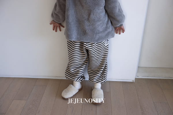 JEJEUNOSITY - Korean Children Fashion - #Kfashion4kids - Penguin Pants - 7
