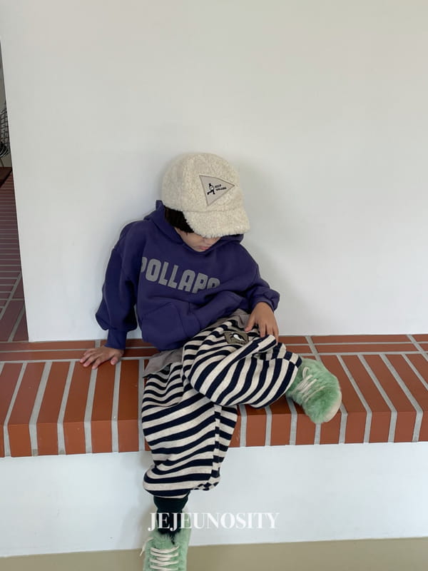 JEJEUNOSITY - Korean Children Fashion - #Kfashion4kids - Penguin Pants - 8