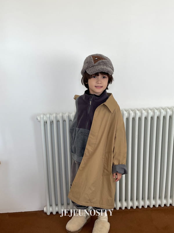 JEJEUNOSITY - Korean Children Fashion - #Kfashion4kids - Patagonia Anorak - 12