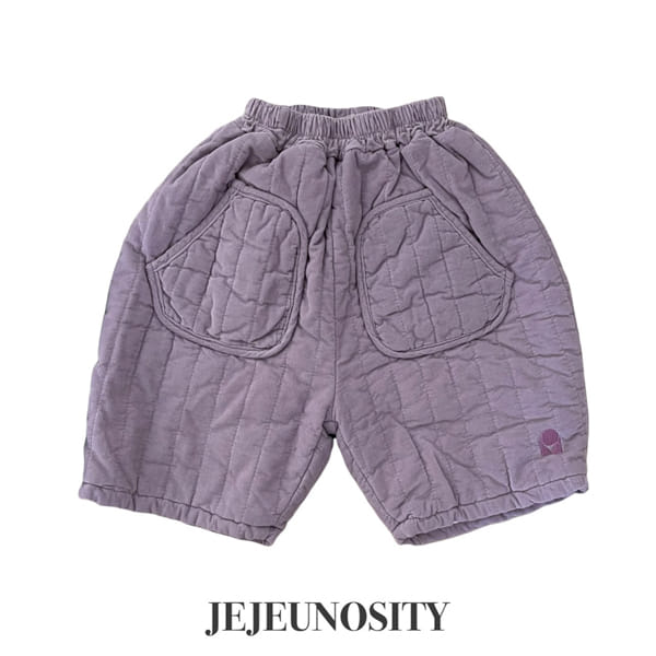 JEJEUNOSITY - Korean Children Fashion - #Kfashion4kids - Kia Quilting Pants