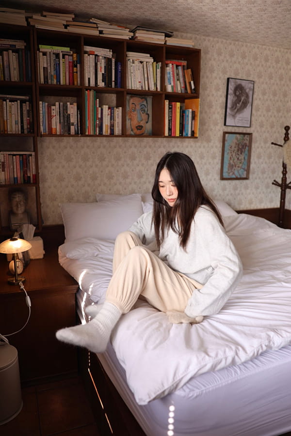 JEJEUNOSITY - Korean Children Fashion - #Kfashion4kids - Mom Creamy Pants - 9