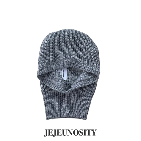 JEJEUNOSITY - Korean Children Fashion - #Kfashion4kids - Mom Carni Balaclava