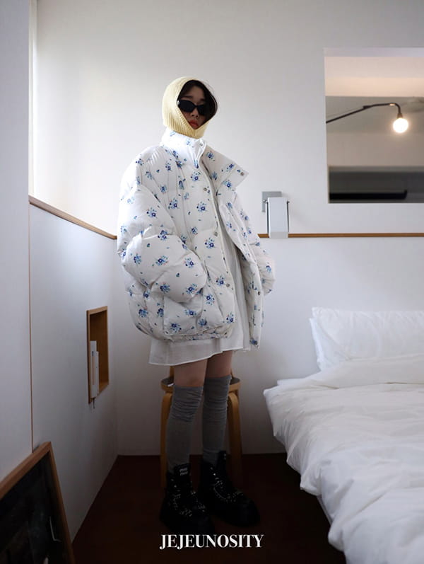 JEJEUNOSITY - Korean Children Fashion - #Kfashion4kids - Mom Carni Balaclava - 10