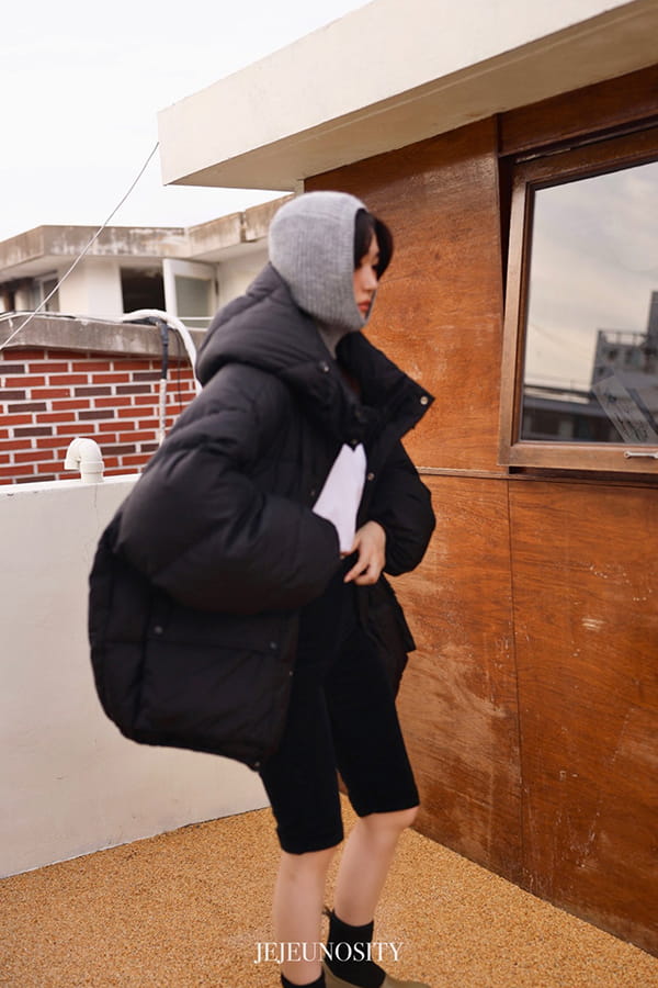 JEJEUNOSITY - Korean Children Fashion - #Kfashion4kids - Mom Carni Balaclava - 3