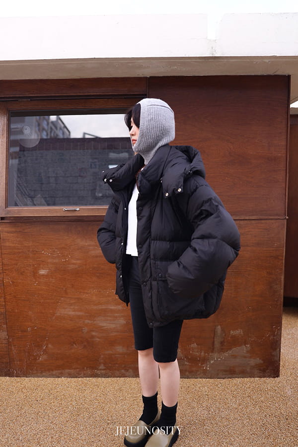 JEJEUNOSITY - Korean Children Fashion - #Kfashion4kids - Mom Carni Balaclava - 4