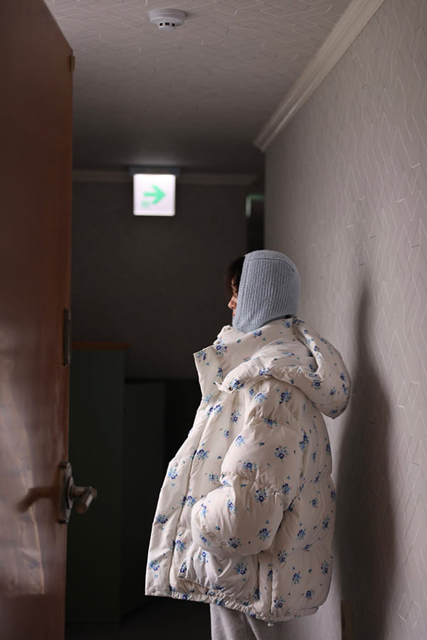 JEJEUNOSITY - Korean Children Fashion - #Kfashion4kids - Mom Carni Balaclava - 6