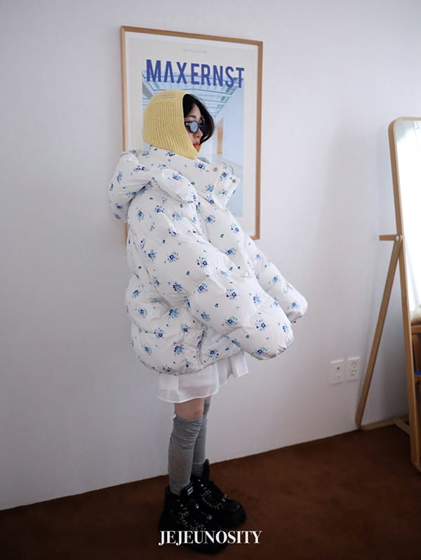 JEJEUNOSITY - Korean Children Fashion - #Kfashion4kids - Mom Carni Balaclava - 9