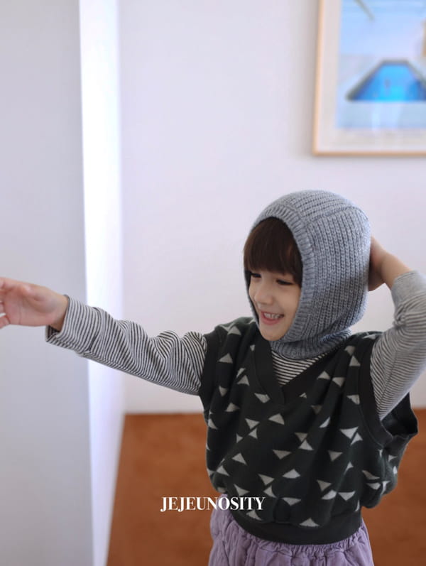 JEJEUNOSITY - Korean Children Fashion - #Kfashion4kids - Carni Balaclava - 10