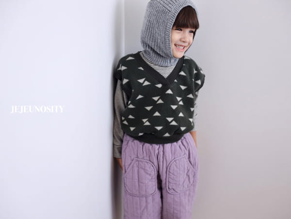 JEJEUNOSITY - Korean Children Fashion - #Kfashion4kids - Carni Balaclava - 12
