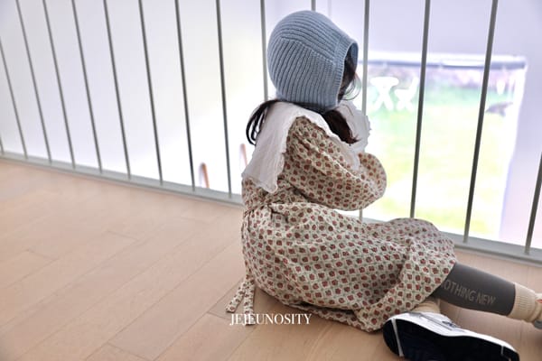 JEJEUNOSITY - Korean Children Fashion - #Kfashion4kids - Carni Balaclava - 3