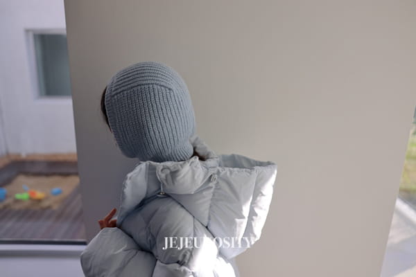 JEJEUNOSITY - Korean Children Fashion - #Kfashion4kids - Carni Balaclava - 5