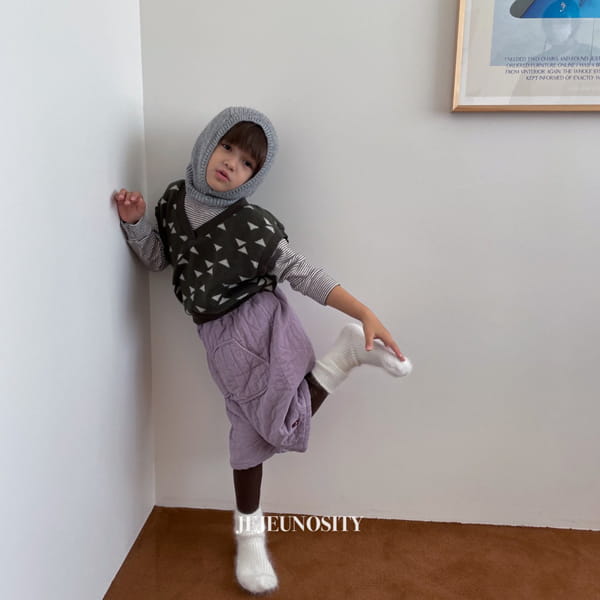 JEJEUNOSITY - Korean Children Fashion - #Kfashion4kids - Carni Balaclava - 9