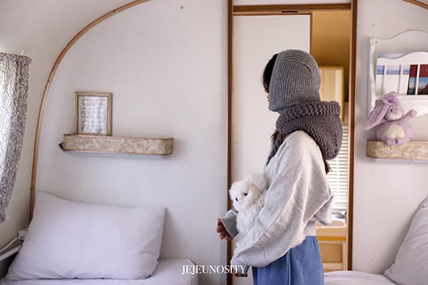 JEJEUNOSITY - Korean Children Fashion - #Kfashion4kids - Mom Channel V Sweatshirt - 10