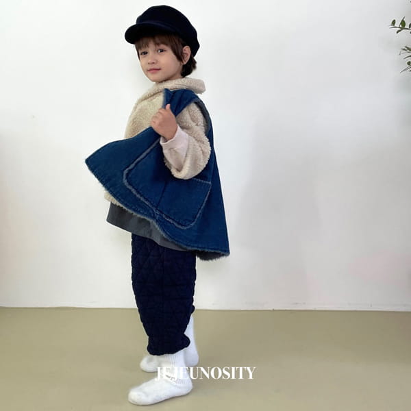 JEJEUNOSITY - Korean Children Fashion - #Kfashion4kids - Jeje Madoros Cap - 12