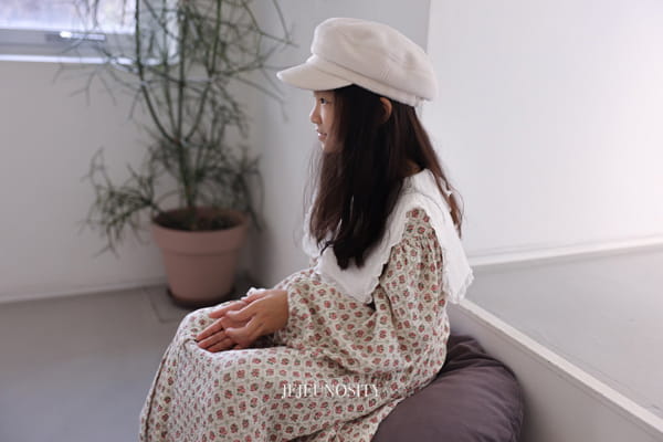 JEJEUNOSITY - Korean Children Fashion - #Kfashion4kids - Jeje Madoros Cap - 2