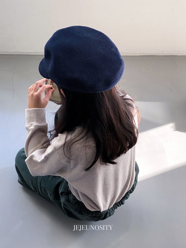 JEJEUNOSITY - Korean Children Fashion - #Kfashion4kids - Jeje Madoros Cap - 4