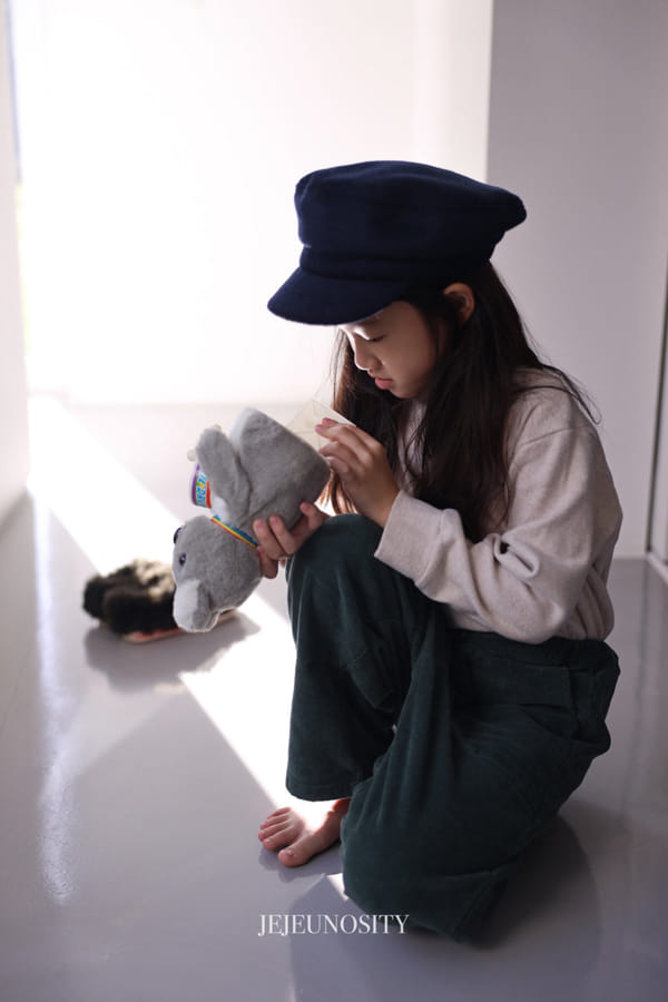 JEJEUNOSITY - Korean Children Fashion - #Kfashion4kids - Jeje Madoros Cap - 5