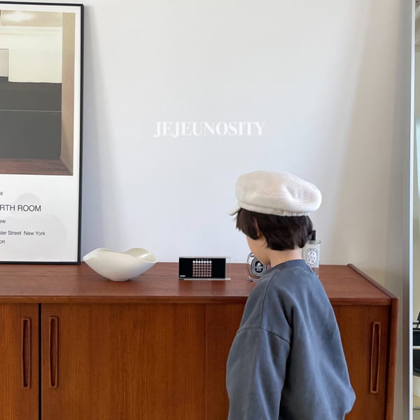 JEJEUNOSITY - Korean Children Fashion - #Kfashion4kids - Jeje Madoros Cap - 8