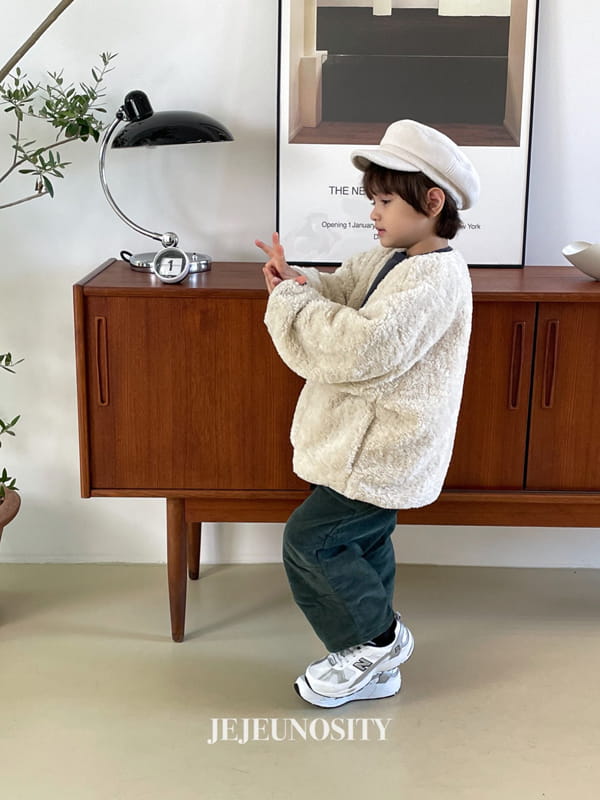 JEJEUNOSITY - Korean Children Fashion - #Kfashion4kids - Jeje Madoros Cap - 9