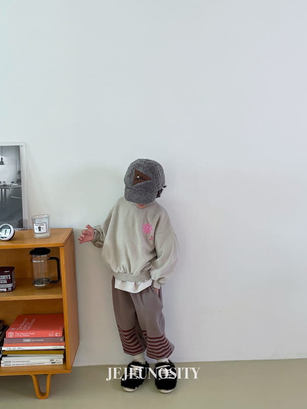 JEJEUNOSITY - Korean Children Fashion - #Kfashion4kids - Warm Cap - 10