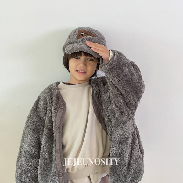 JEJEUNOSITY - Korean Children Fashion - #Kfashion4kids - Warm Cap - 11