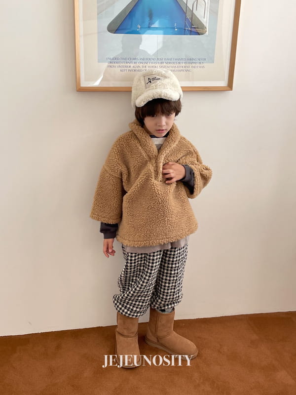 JEJEUNOSITY - Korean Children Fashion - #Kfashion4kids - Warm Cap - 12