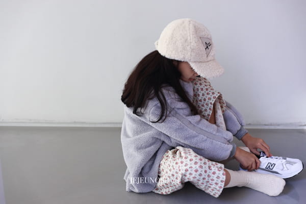 JEJEUNOSITY - Korean Children Fashion - #Kfashion4kids - Warm Cap - 2
