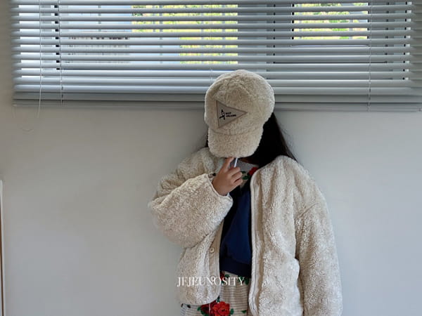 JEJEUNOSITY - Korean Children Fashion - #Kfashion4kids - Warm Cap - 4