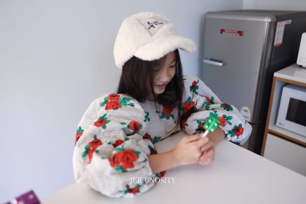 JEJEUNOSITY - Korean Children Fashion - #Kfashion4kids - Warm Cap - 5