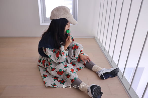 JEJEUNOSITY - Korean Children Fashion - #Kfashion4kids - Warm Cap - 6