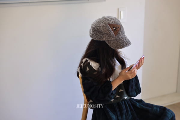 JEJEUNOSITY - Korean Children Fashion - #Kfashion4kids - Warm Cap - 7