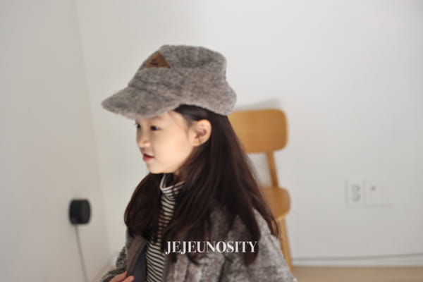 JEJEUNOSITY - Korean Children Fashion - #Kfashion4kids - Warm Cap - 8
