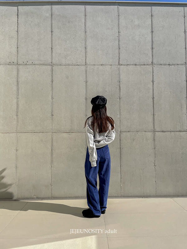 JEJEUNOSITY - Korean Children Fashion - #Kfashion4kids - Mom Woofy Rib Pants - 5