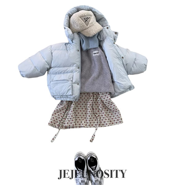 JEJEUNOSITY - Korean Children Fashion - #Kfashion4kids - I Padding Pro - 3